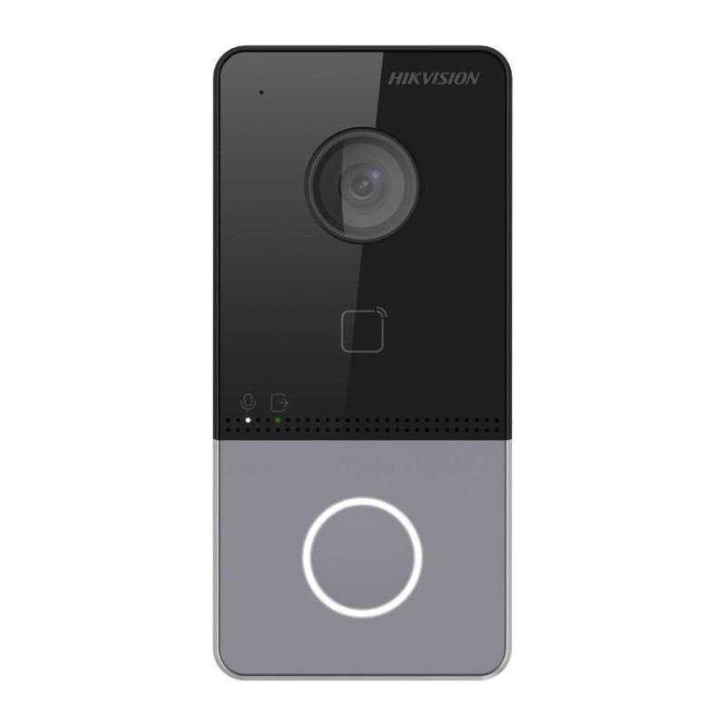 Hikvision Plastic Villa Door Station Hikvision Plastic Villa Door Station